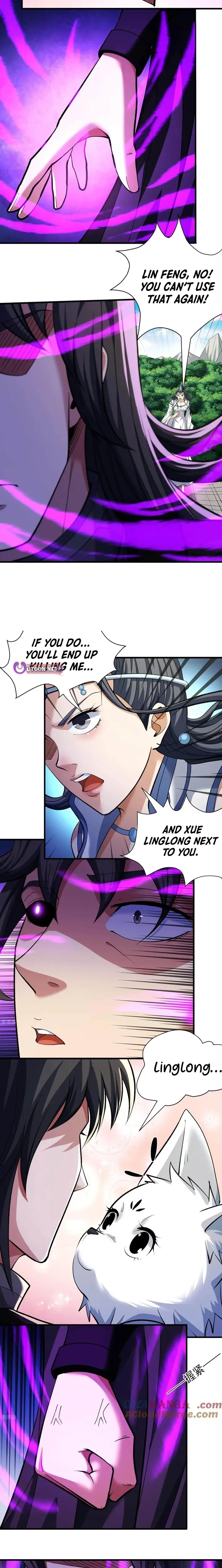 Read God of Martial Arts Manga Online