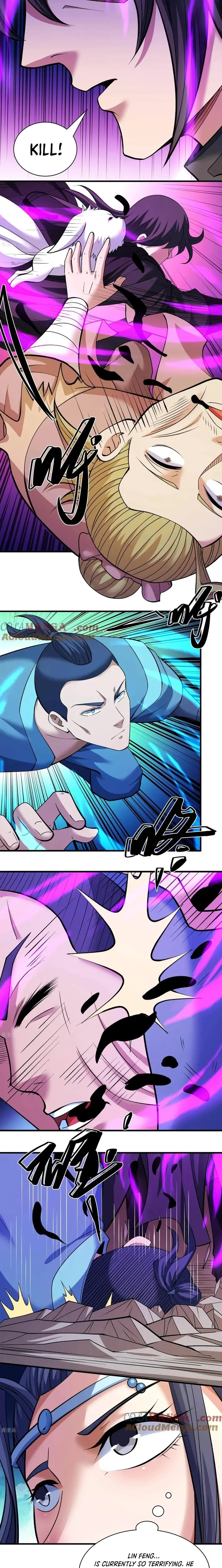 Read God of Martial Arts Manga Online