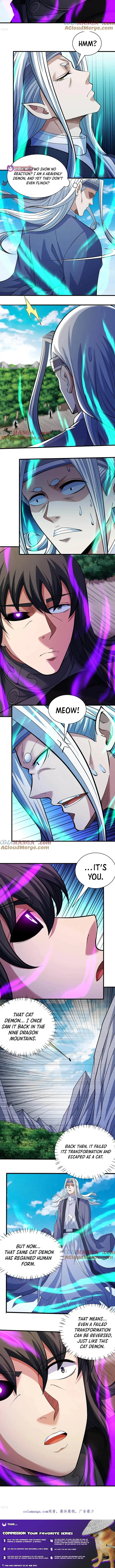 Read God of Martial Arts Manga Online