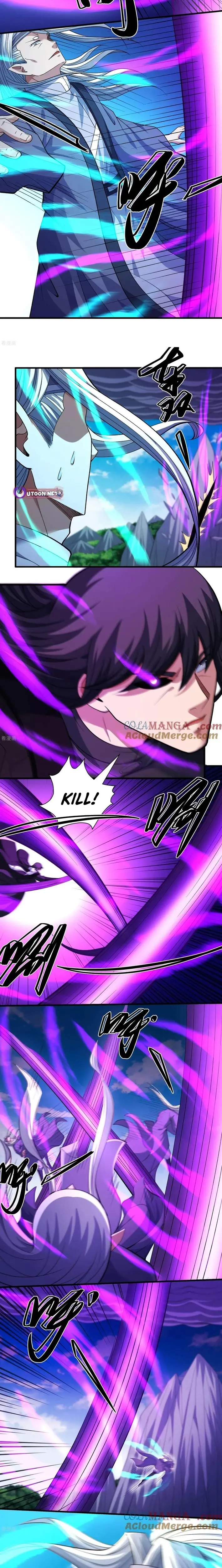 Read God of Martial Arts Manga Online
