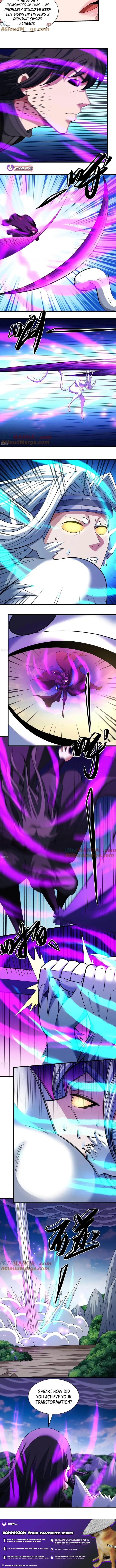 Read God of Martial Arts Manga Online