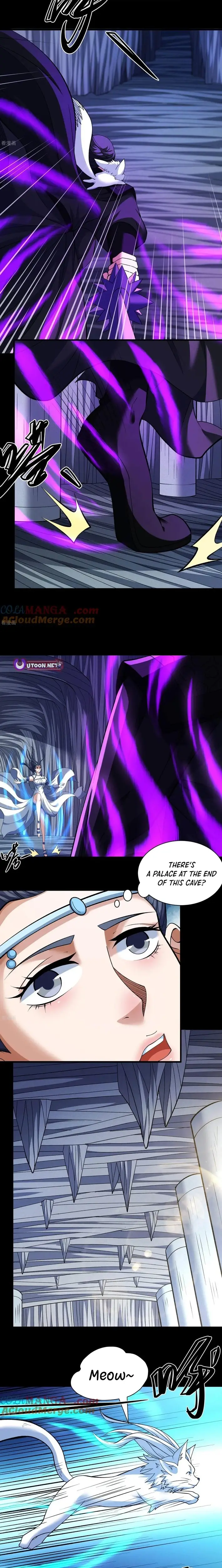 Read God of Martial Arts Manga Online