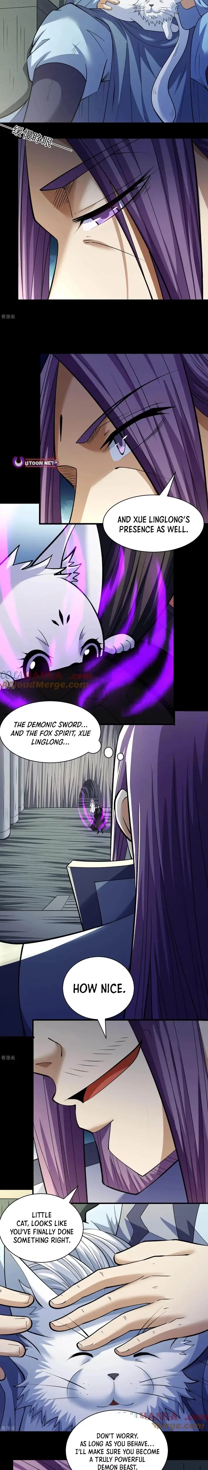 Read God of Martial Arts Manga Online