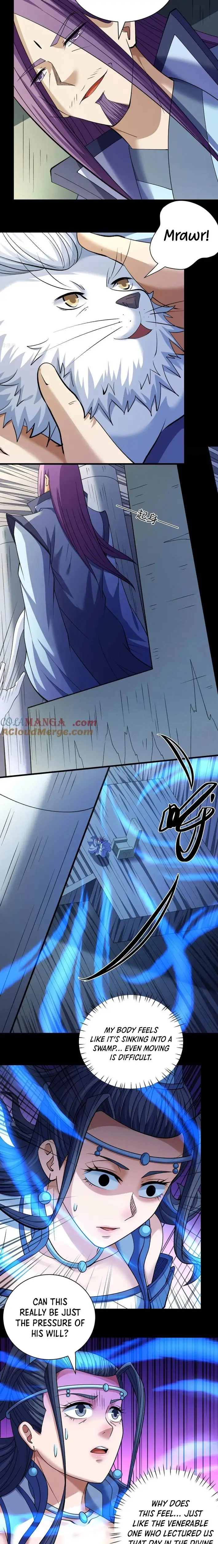Read God of Martial Arts Manga Online