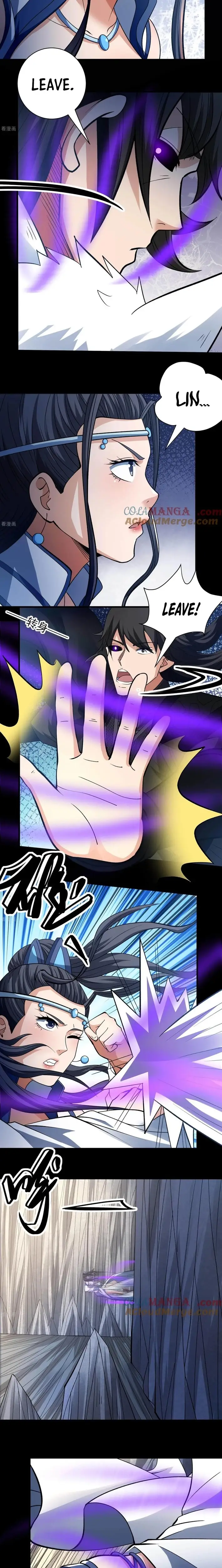 Read God of Martial Arts Manga Online
