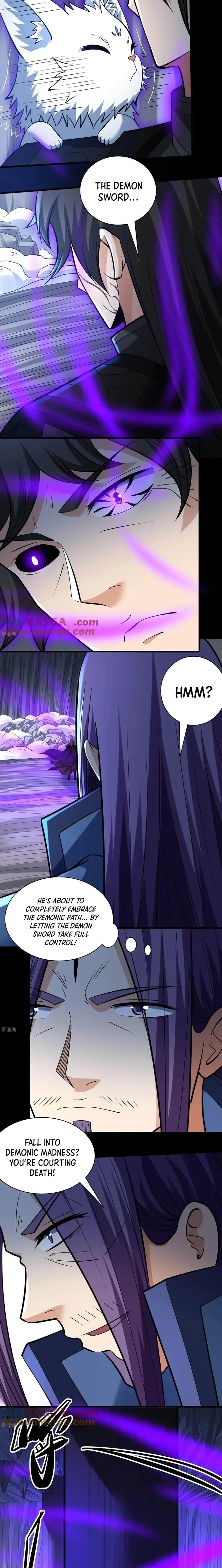 Read God of Martial Arts Manga Online