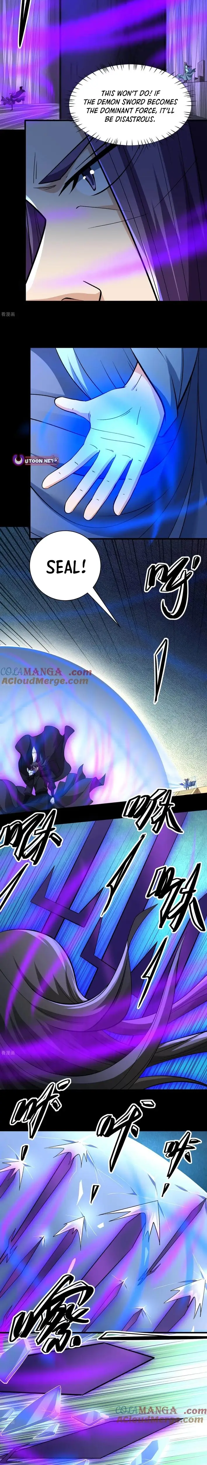 Read God of Martial Arts Manga Online