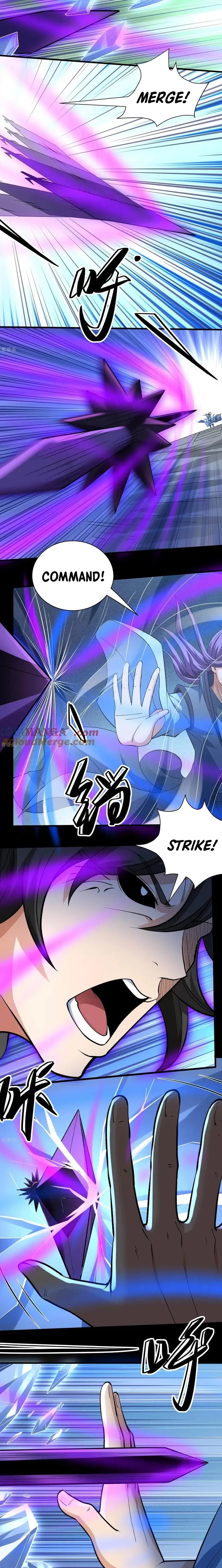 Read God of Martial Arts Manga Online