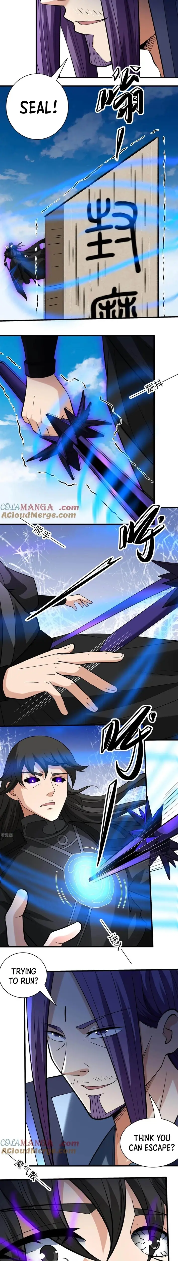 Read God of Martial Arts Manga Online