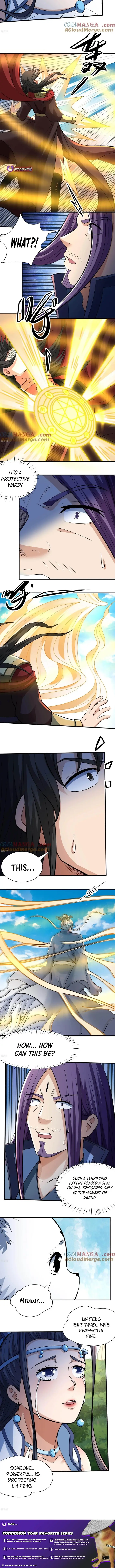 Read God of Martial Arts Manga Online