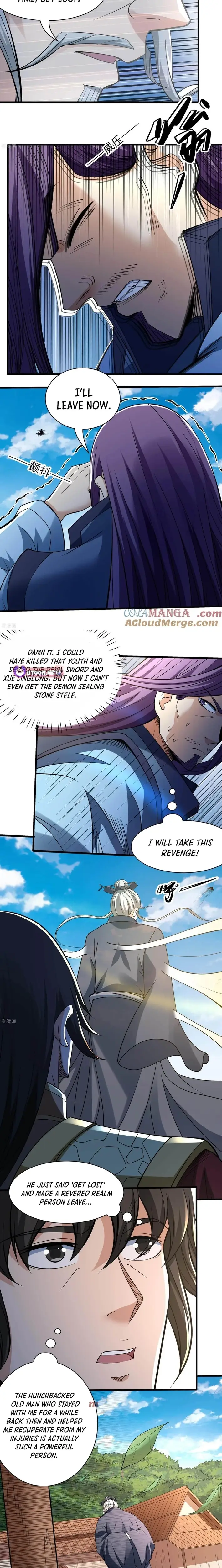 Read God of Martial Arts Manga Online