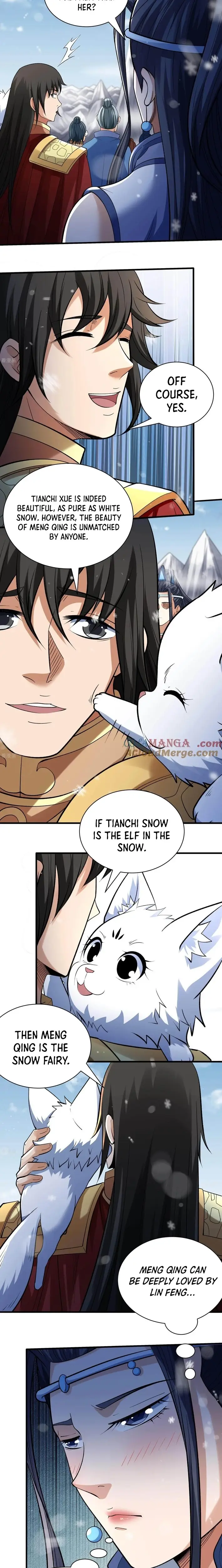 Read God of Martial Arts Manga Online