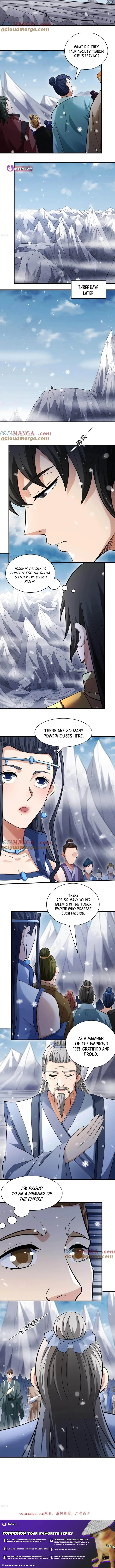 Read God of Martial Arts Manga Online