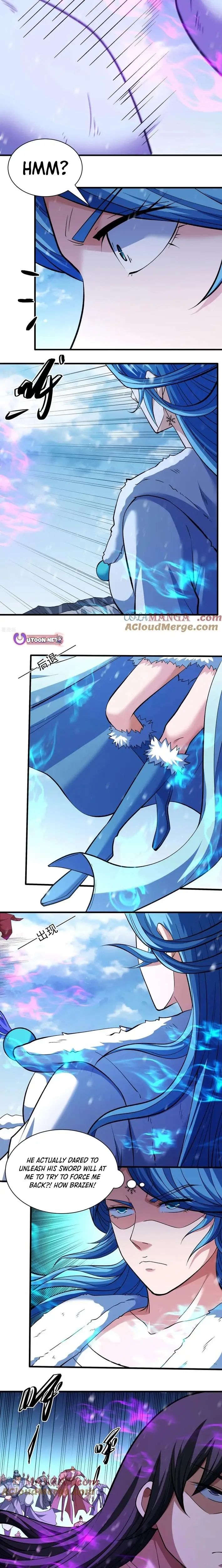 Read God of Martial Arts Manga Online