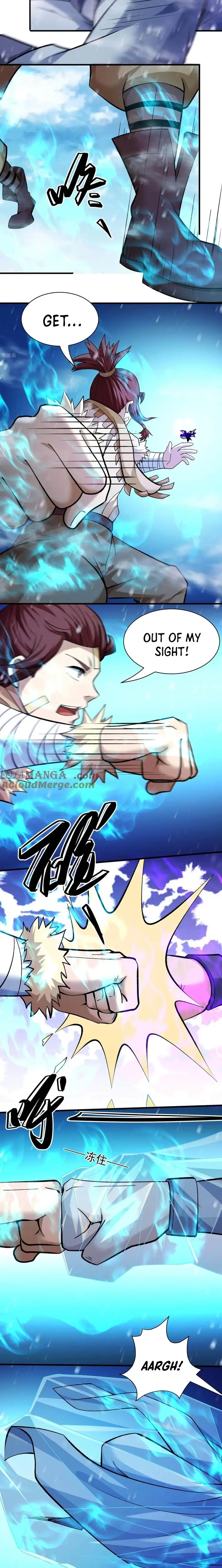 Read God of Martial Arts Manga Online