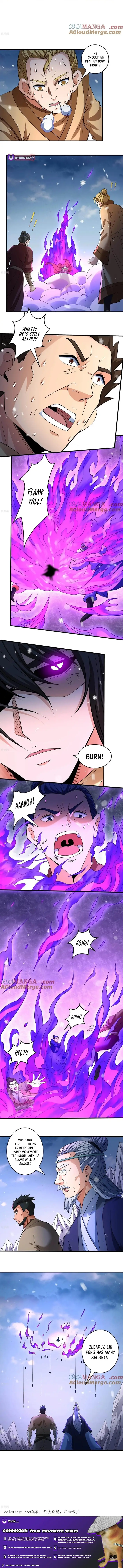 Read God of Martial Arts Manga Online