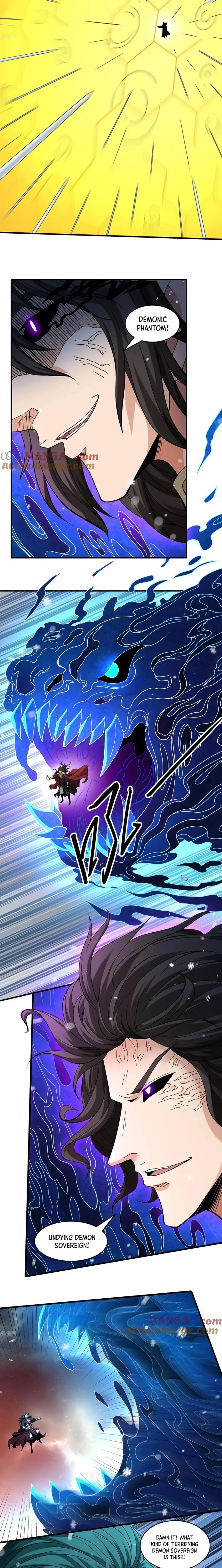 Read God of Martial Arts Manga Online