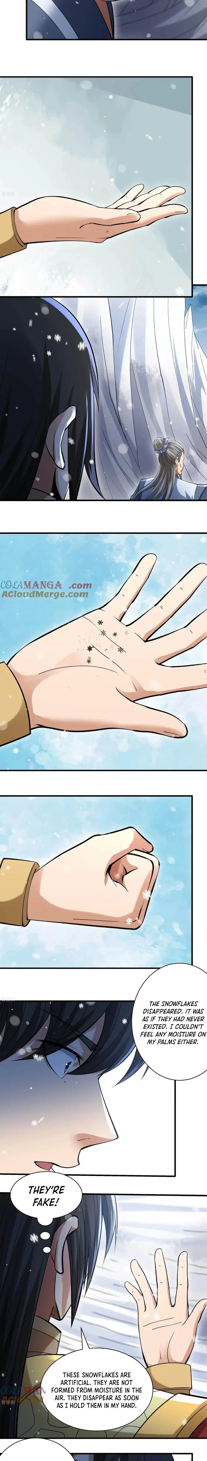 Read God of Martial Arts Manga Online