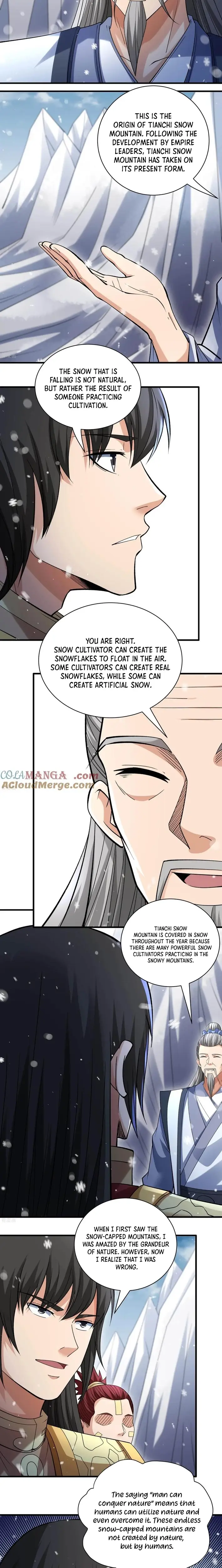 Read God of Martial Arts Manga Online