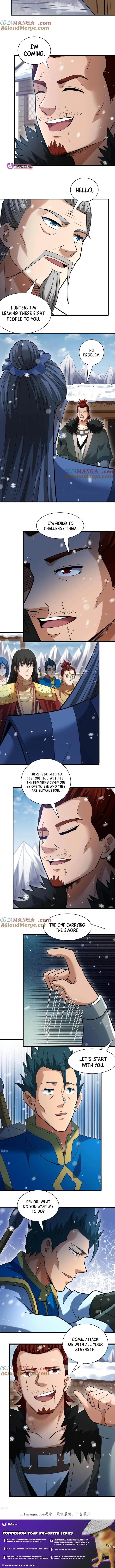 Read God of Martial Arts Manga Online