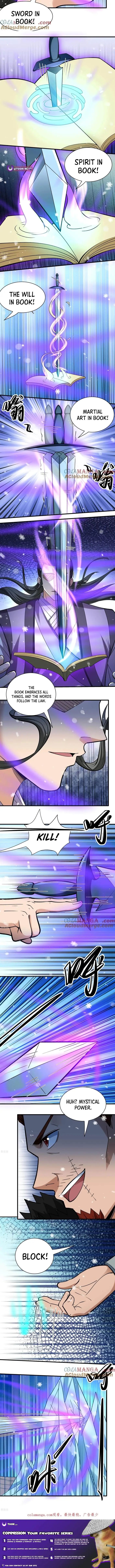 Read God of Martial Arts Manga Online