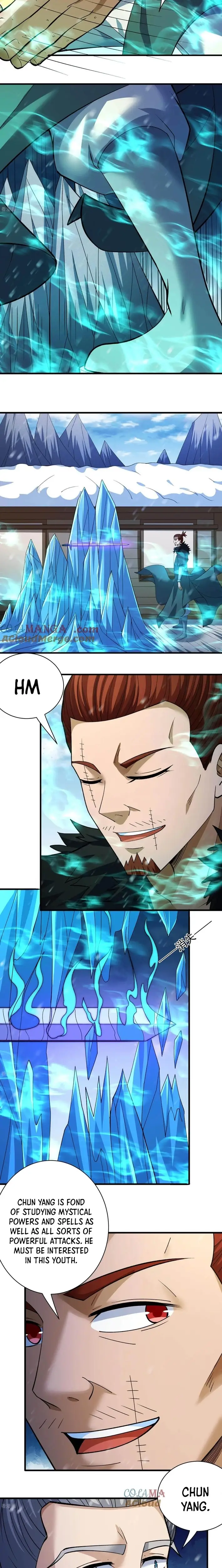 Read God of Martial Arts Manga Online