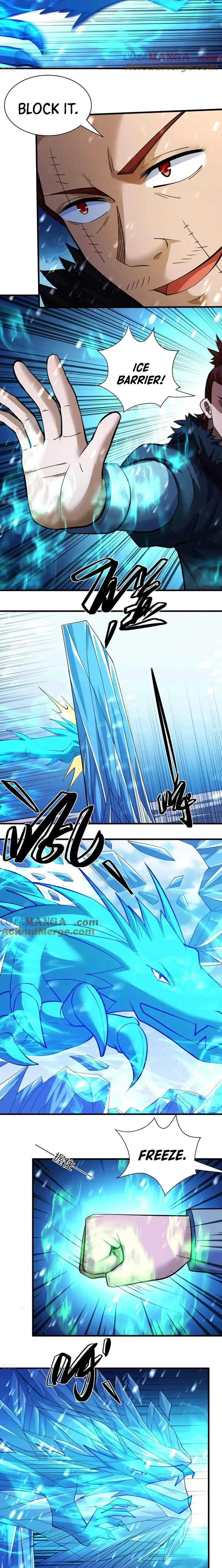 Read God of Martial Arts Manga Online