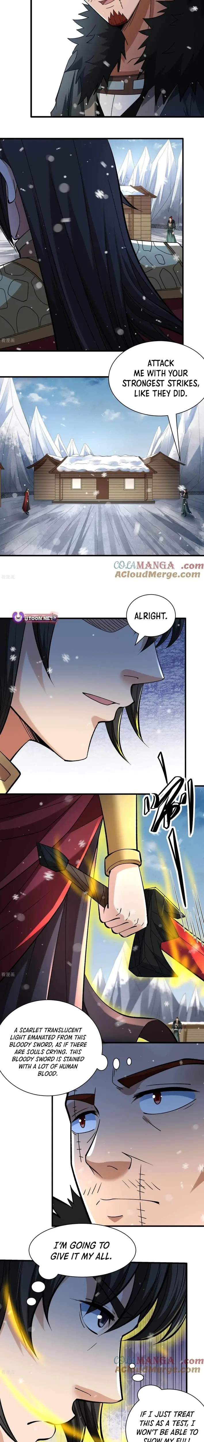 Read God of Martial Arts Manga Online