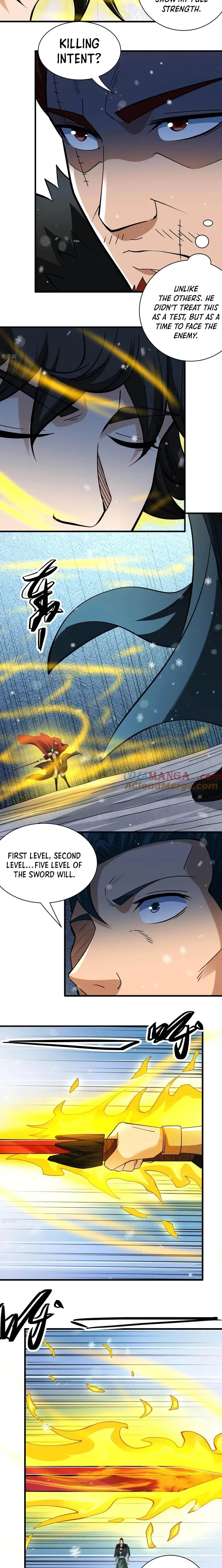 Read God of Martial Arts Manga Online