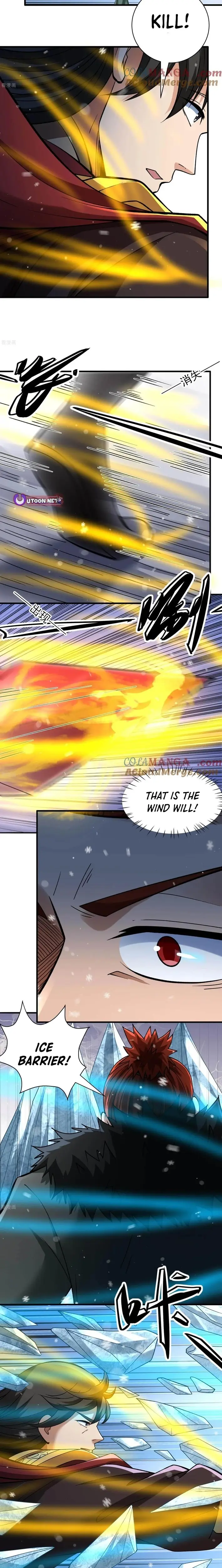 Read God of Martial Arts Manga Online