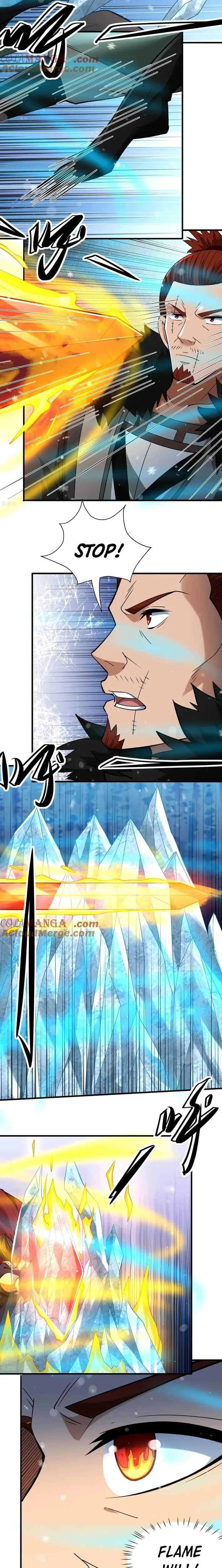 Read God of Martial Arts Manga Online