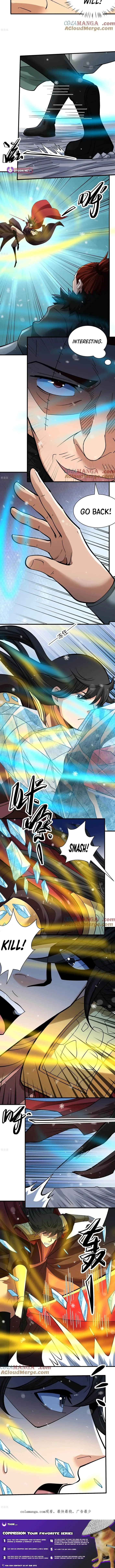 Read God of Martial Arts Manga Online