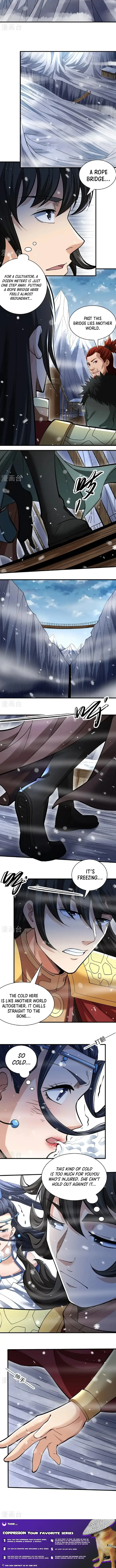 Read God of Martial Arts Manga Online