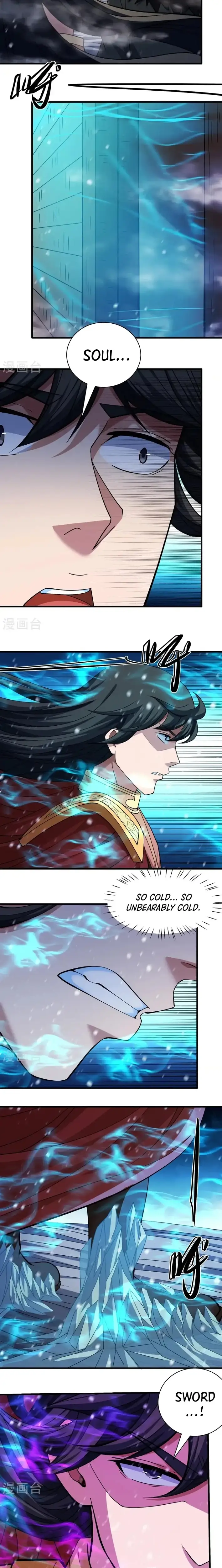 Read God of Martial Arts Manga Online