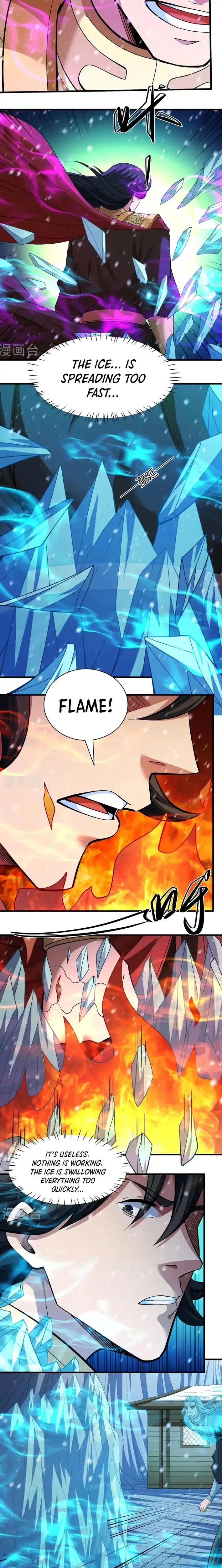 Read God of Martial Arts Manga Online