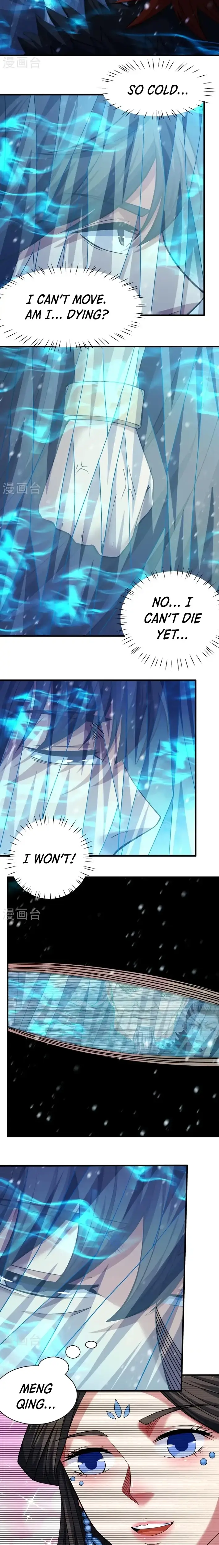 Read God of Martial Arts Manga Online