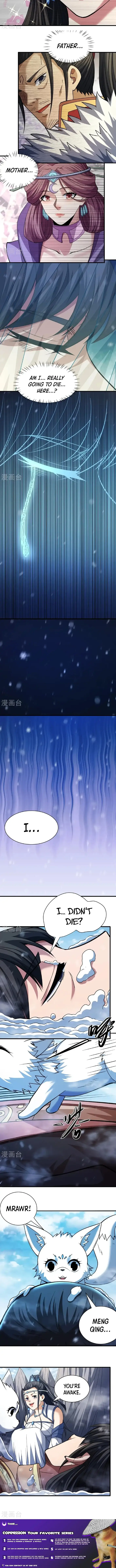 Read God of Martial Arts Manga Online