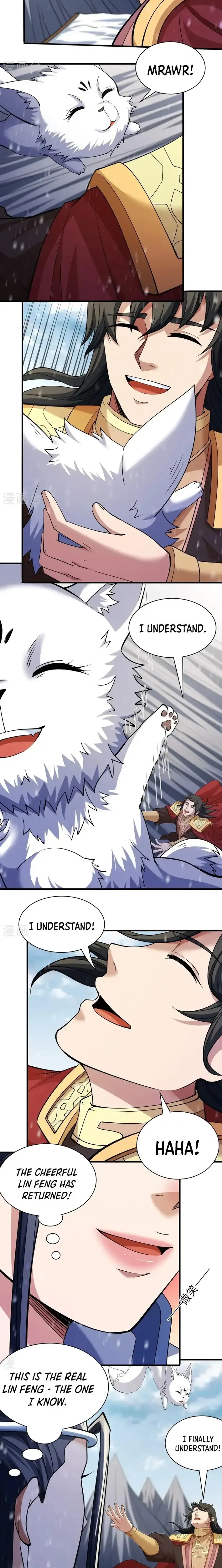 Read God of Martial Arts Manga Online