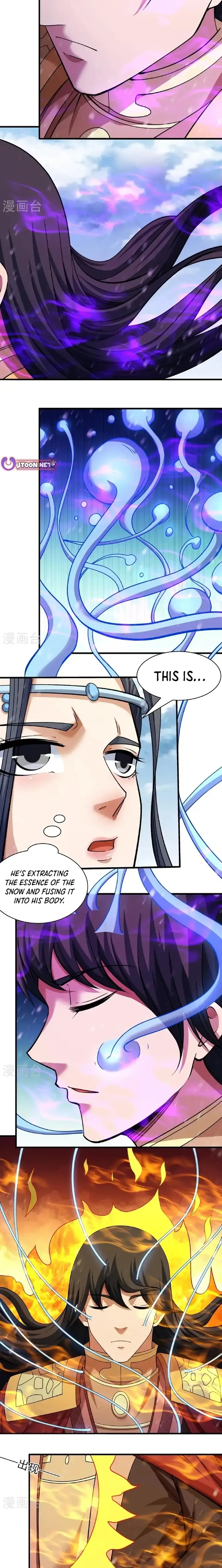 Read God of Martial Arts Manga Online