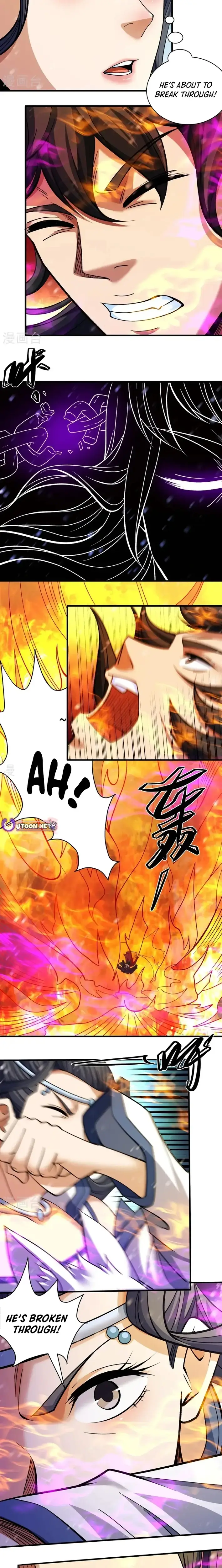 Read God of Martial Arts Manga Online