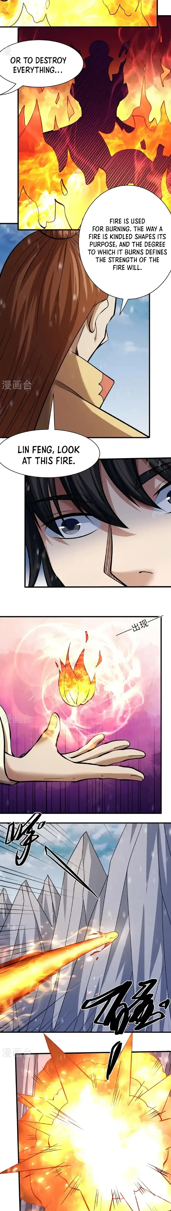 Read God of Martial Arts Manga Online