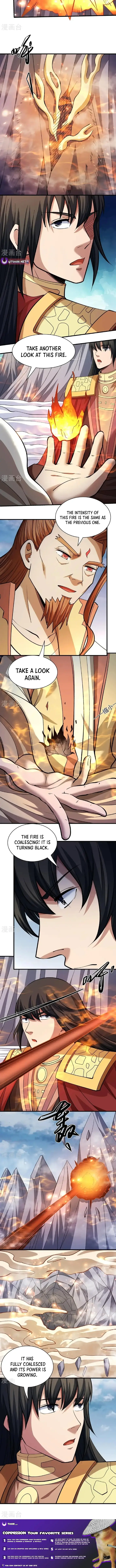 Read God of Martial Arts Manga Online