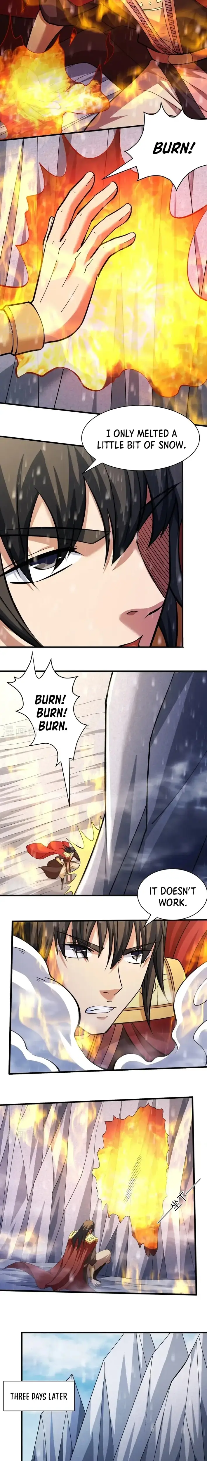 Read God of Martial Arts Manga Online