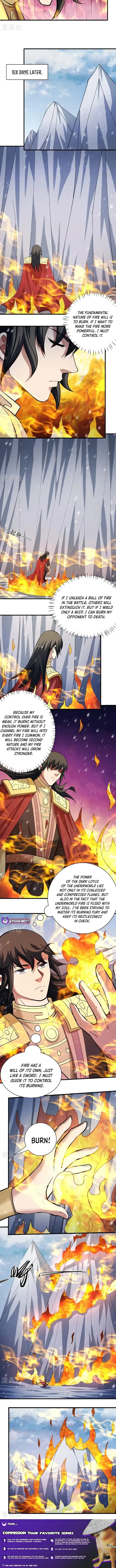 Read God of Martial Arts Manga Online