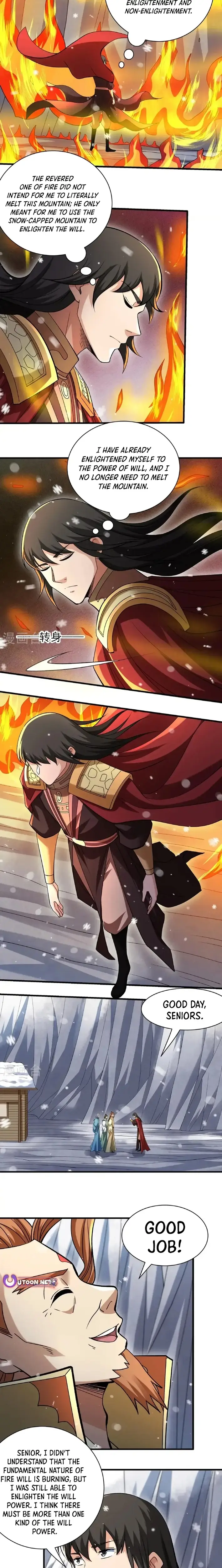 Read God of Martial Arts Manga Online