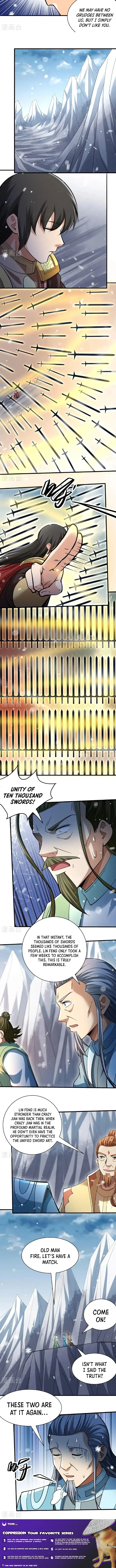 Read God of Martial Arts Manga Online