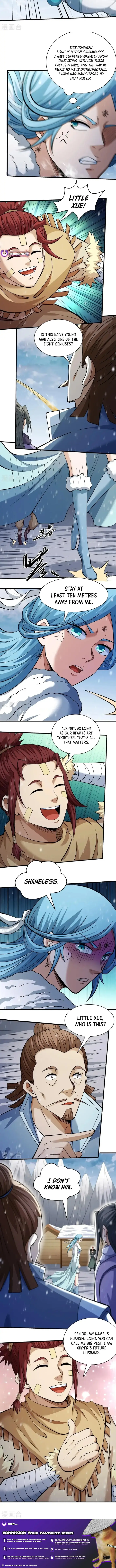 Read God of Martial Arts Manga Online