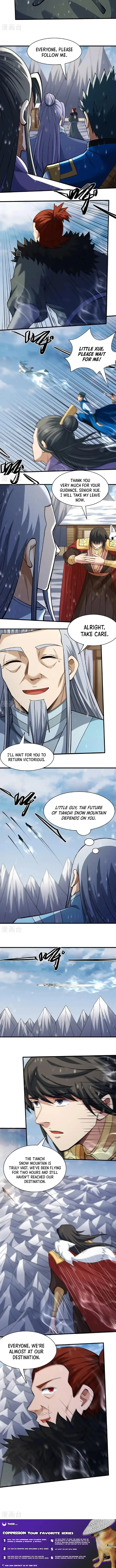 Read God of Martial Arts Manga Online