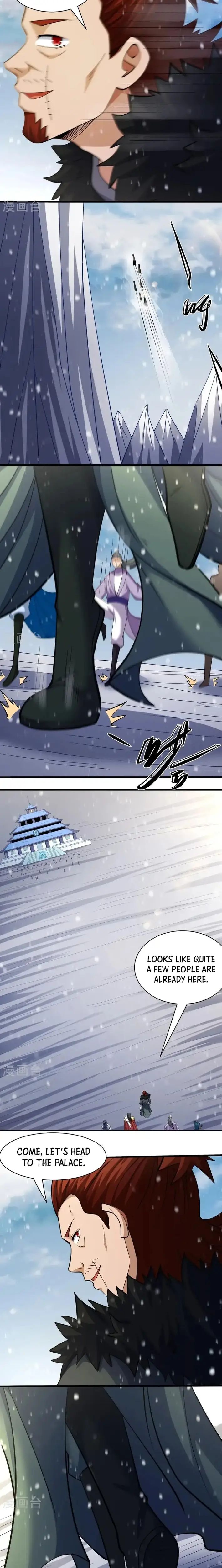 Read God of Martial Arts Manga Online