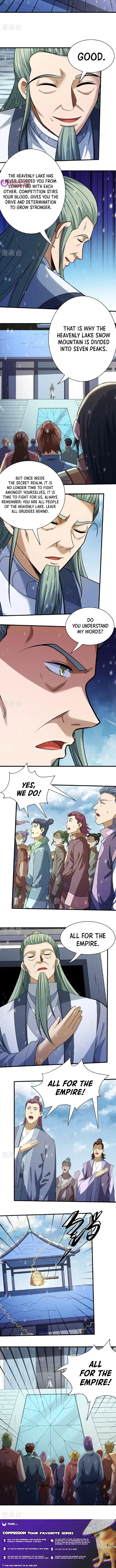 Read God of Martial Arts Manga Online